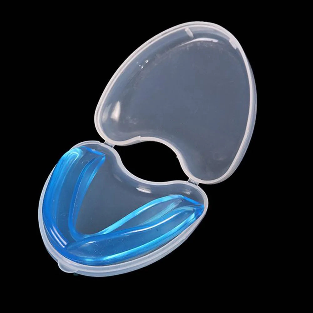 Adults Rugby Tooth Protector Football Basketball EVA Boxing Mouthguard Brace Mouth Guard Tooth Brace Protection Teeth Protect